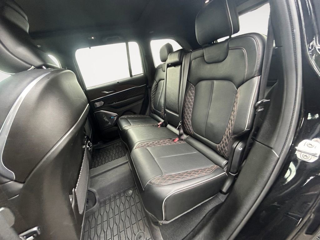 2022 Jeep Grand Cherokee 4xe Summit