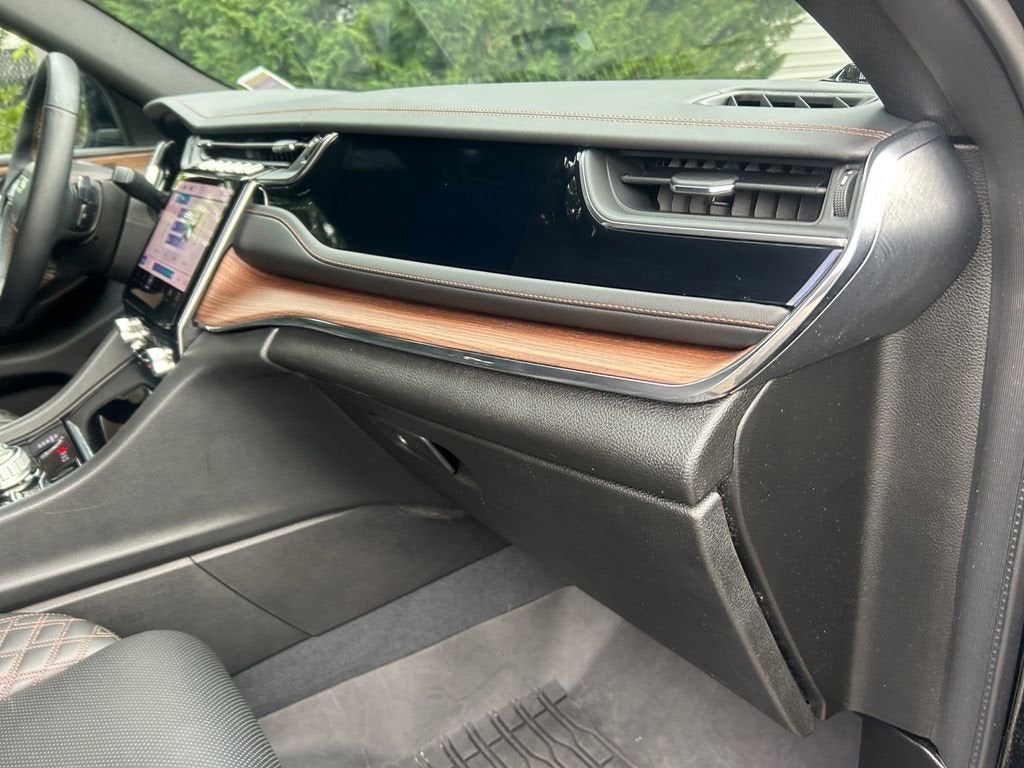 2022 Jeep Grand Cherokee 4xe Summit