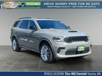 2025 Dodge Durango R/T