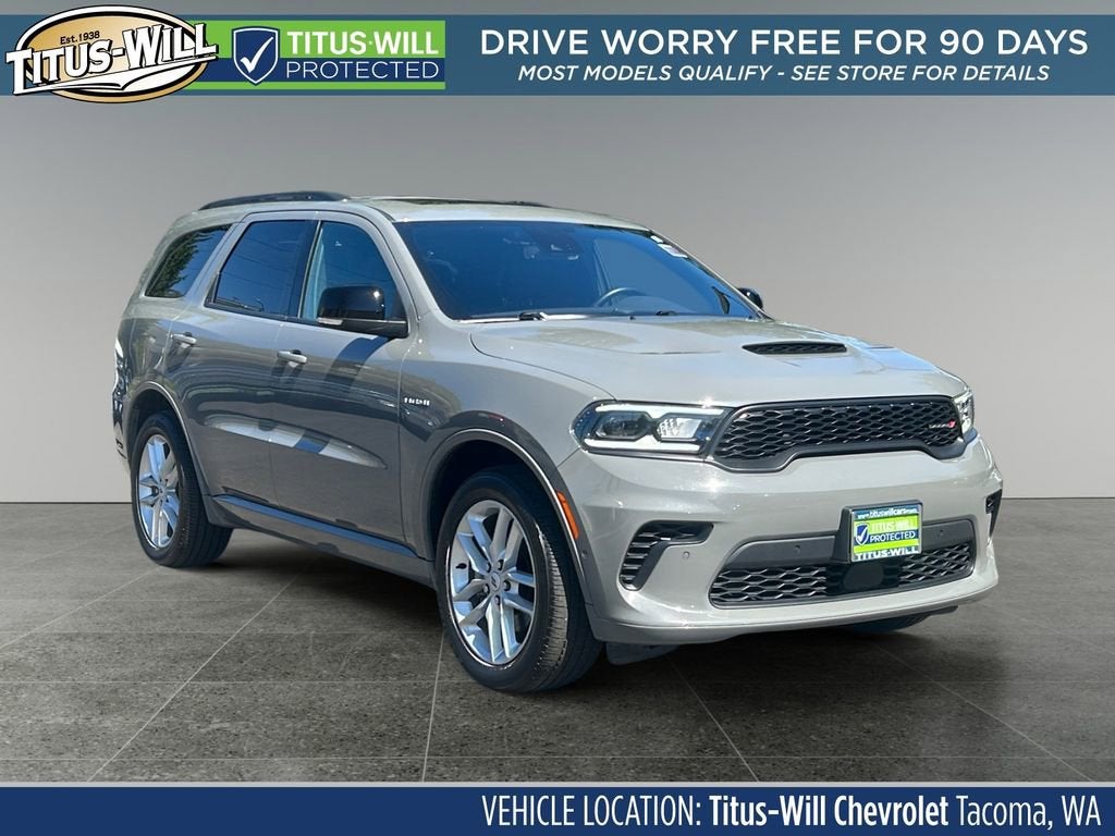 2025 Dodge Durango R/T