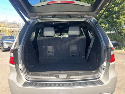 2025 Dodge Durango R/T
