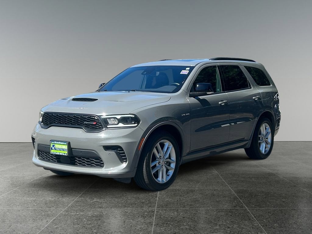 2025 Dodge Durango R/T