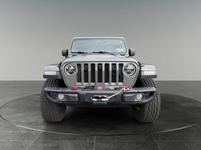 2021 Jeep Gladiator Rubicon 4x4