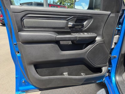 2023 RAM 1500 Big Horn Crew Cab 4x4 5'7" Box