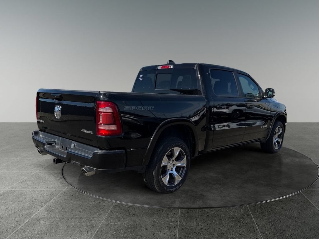 2022 RAM 1500 Laramie Crew Cab 4x4 5'7" Box