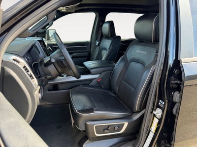 2022 RAM 1500 Laramie Crew Cab 4x4 5'7" Box