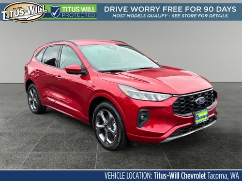 2023 Ford Escape ST-Line Select