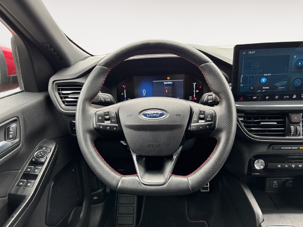 2023 Ford Escape ST-Line Select