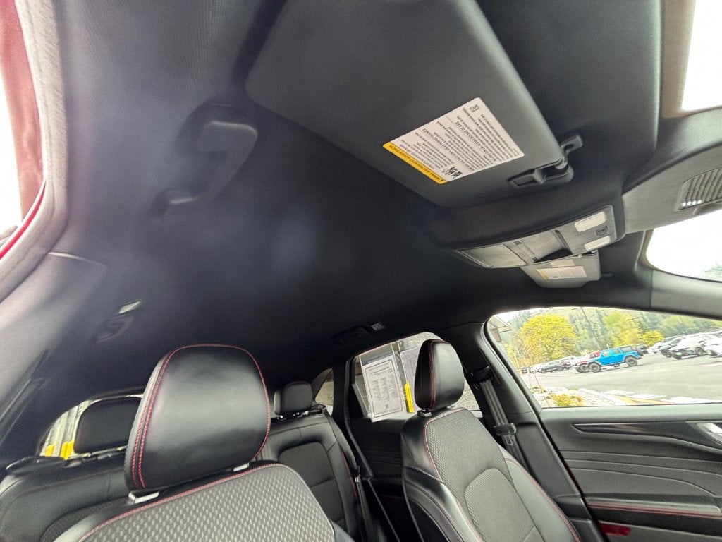 2023 Ford Escape ST-Line Select