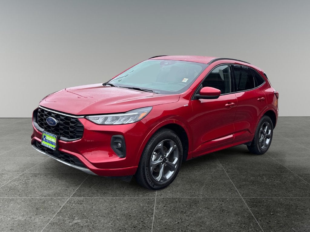 2023 Ford Escape ST-Line Select