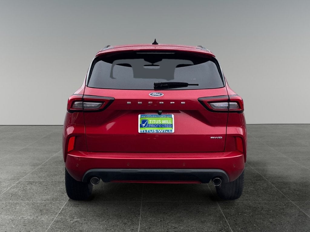 2023 Ford Escape ST-Line Select