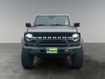 2021 Ford Bronco Wildtrak