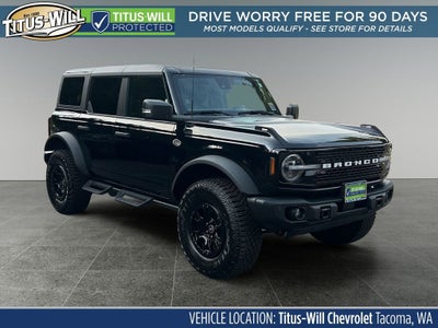 2023 Ford Bronco Base