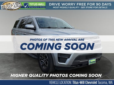 2022 Ford Expedition XLT