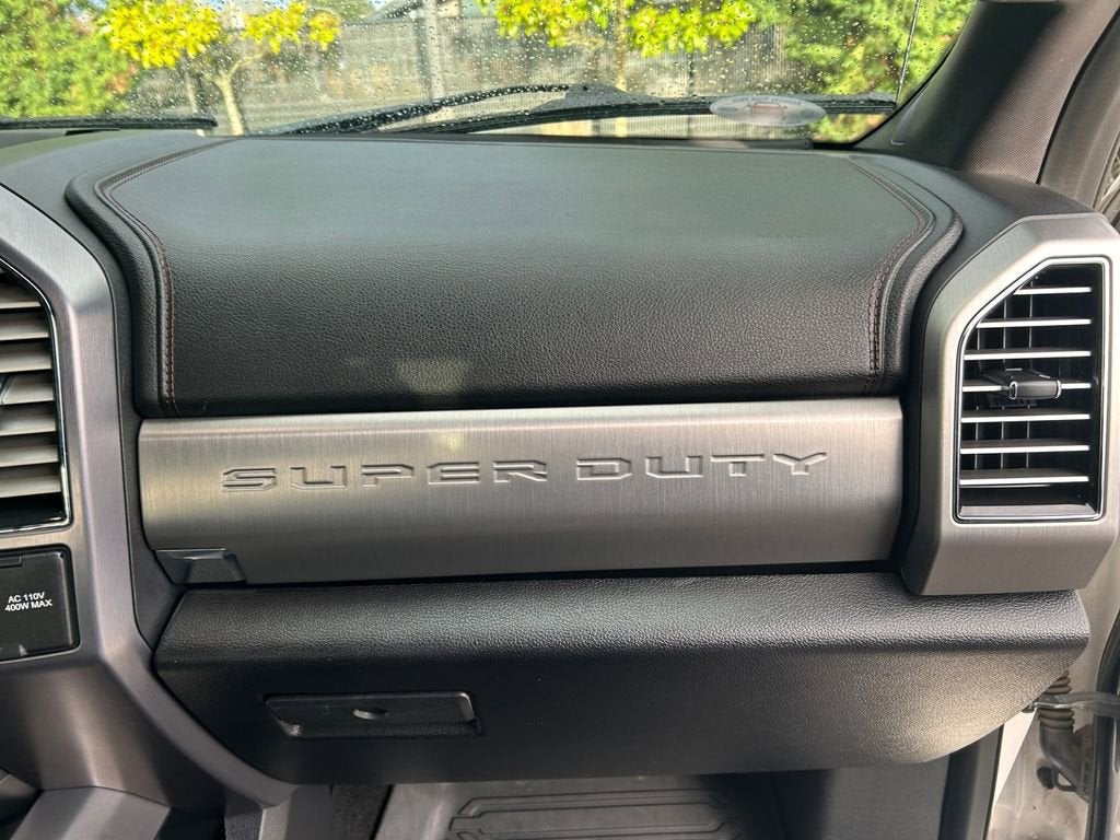 2019 Ford Super Duty F-350 SRW XL