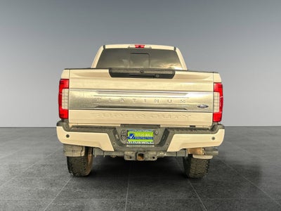 2019 Ford Super Duty F-350 SRW XL