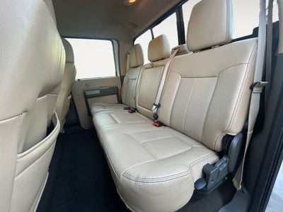 2016 Ford Super Duty F-350 DRW Lariat