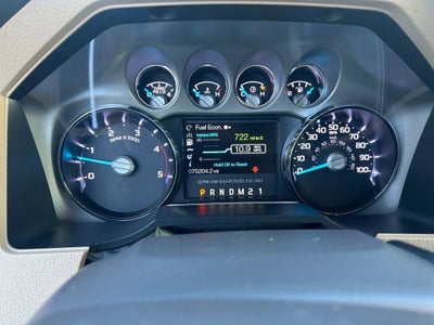 2016 Ford Super Duty F-350 DRW Lariat