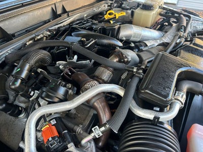 2016 Ford Super Duty F-350 DRW Lariat