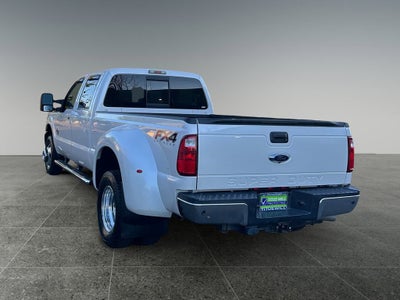 2016 Ford Super Duty F-350 DRW Lariat