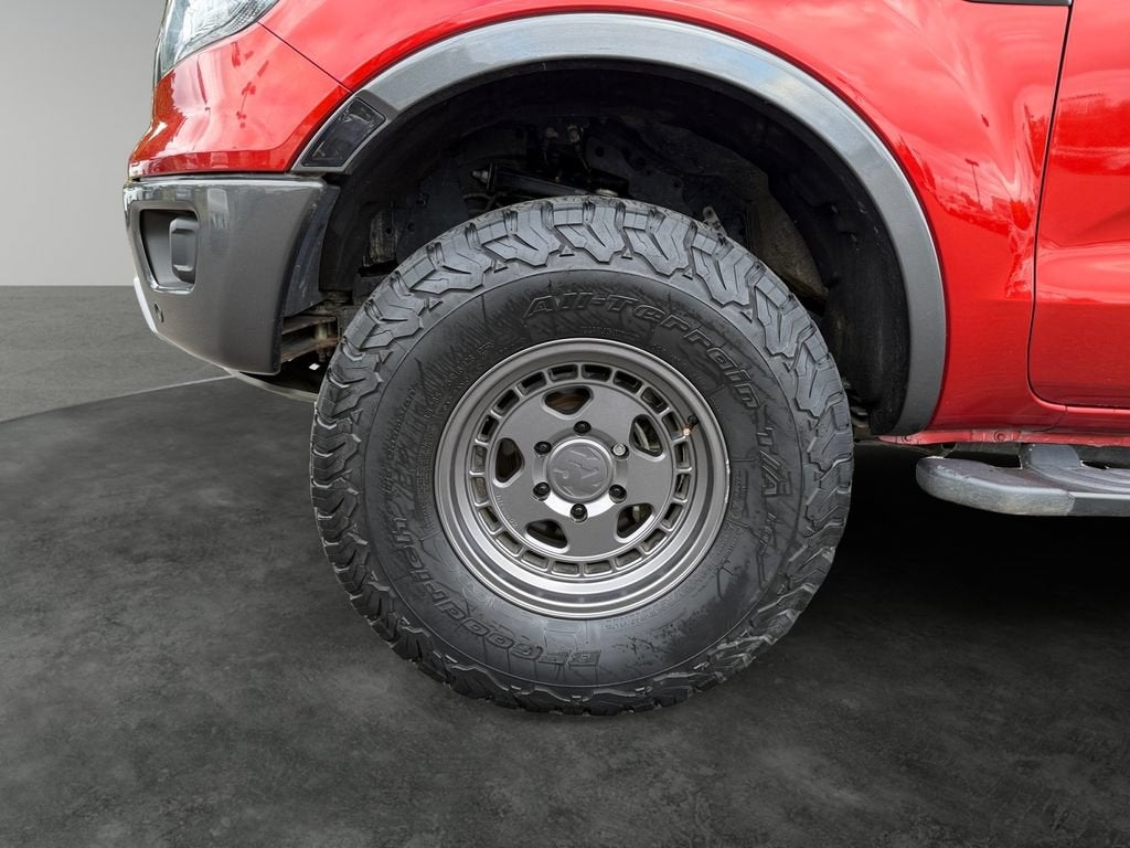 2019 Ford Ranger LARIAT