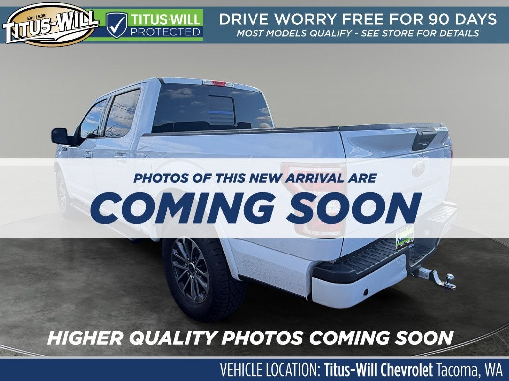 2020 Ford F-150 XL