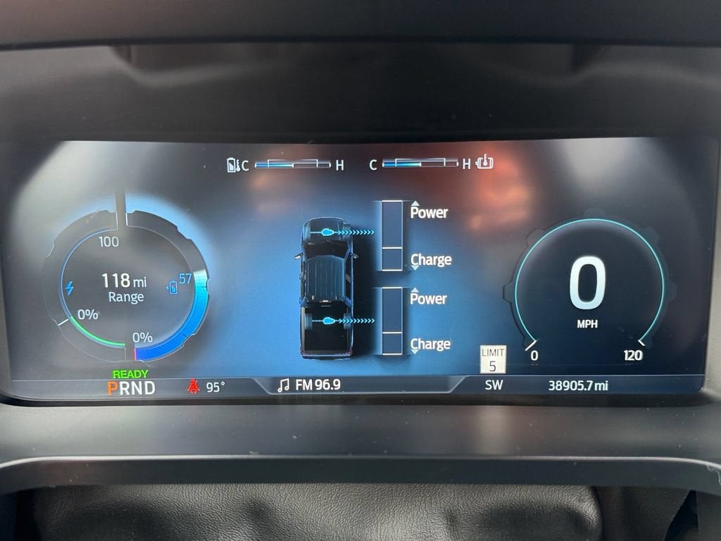 2023 Ford F-150 Lightning LARIAT