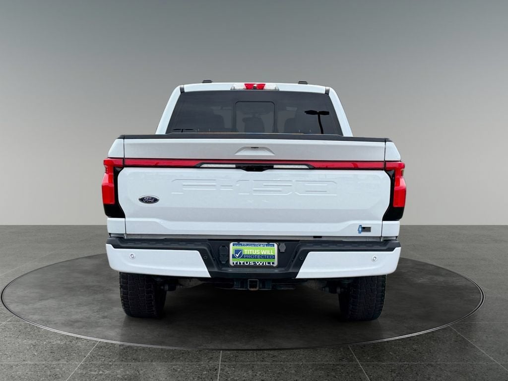 2023 Ford F-150 Lightning LARIAT
