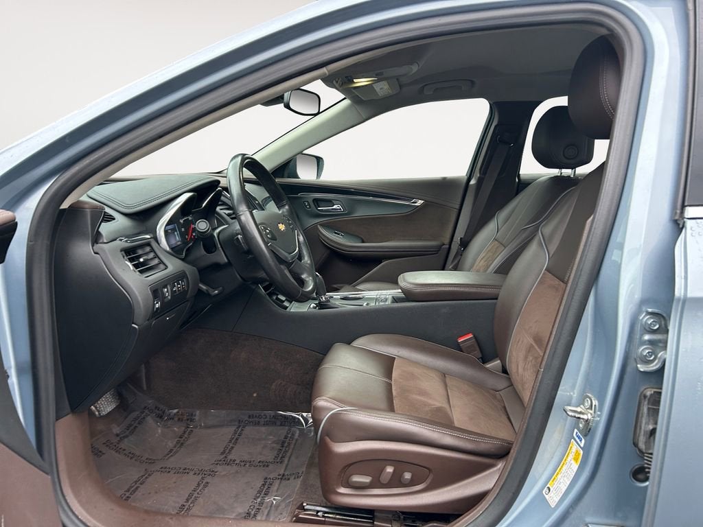 2014 Chevrolet Impala LT