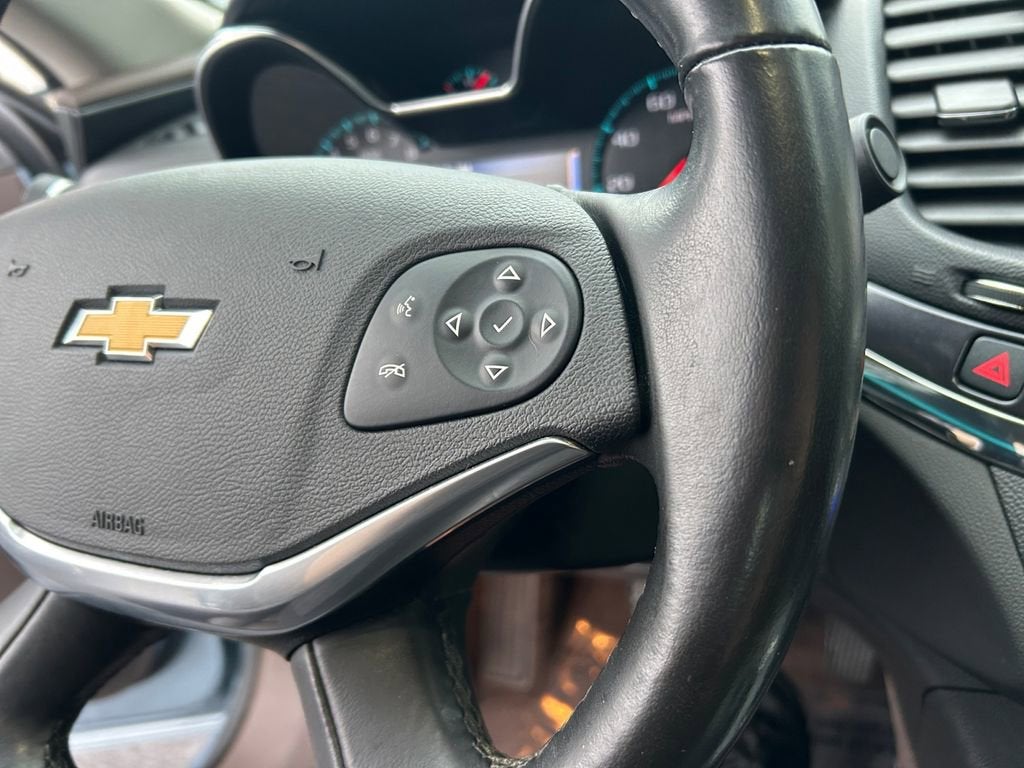 2014 Chevrolet Impala LT