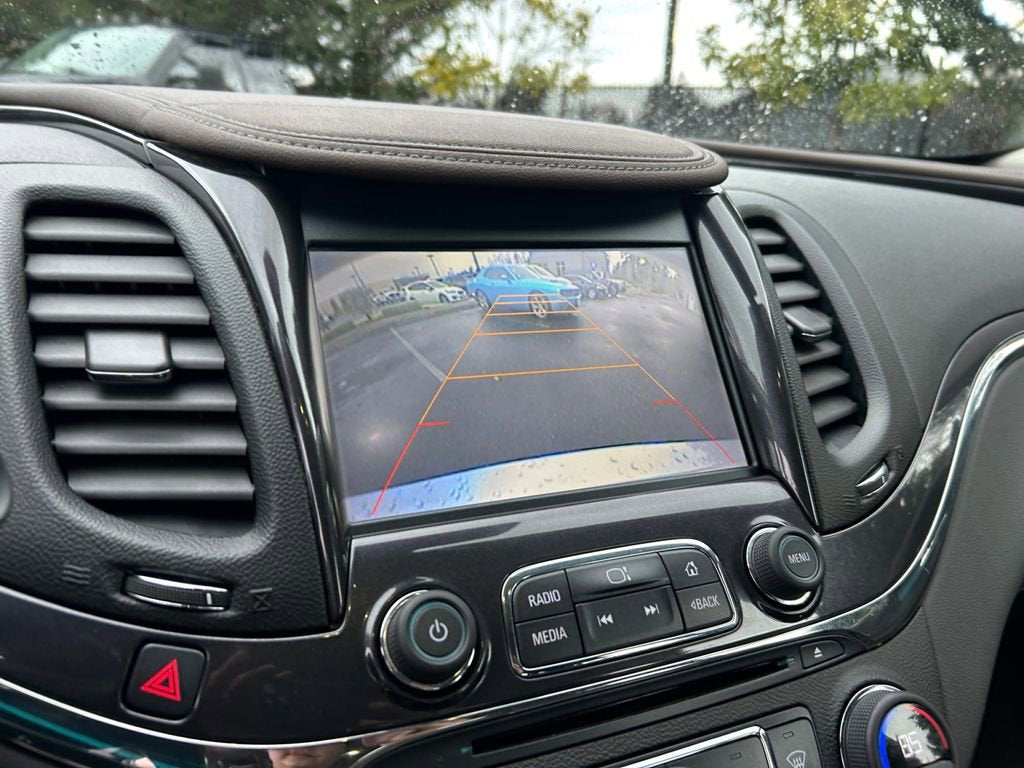 2014 Chevrolet Impala LT