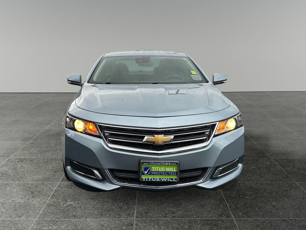 2014 Chevrolet Impala LT