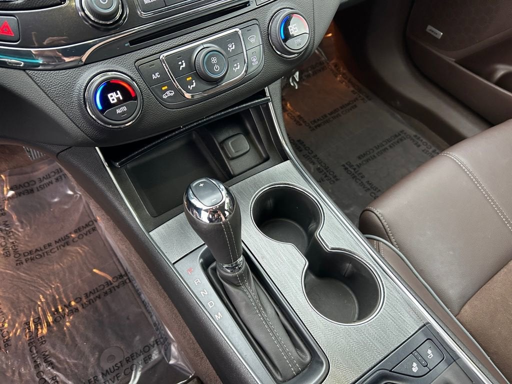 2014 Chevrolet Impala LT