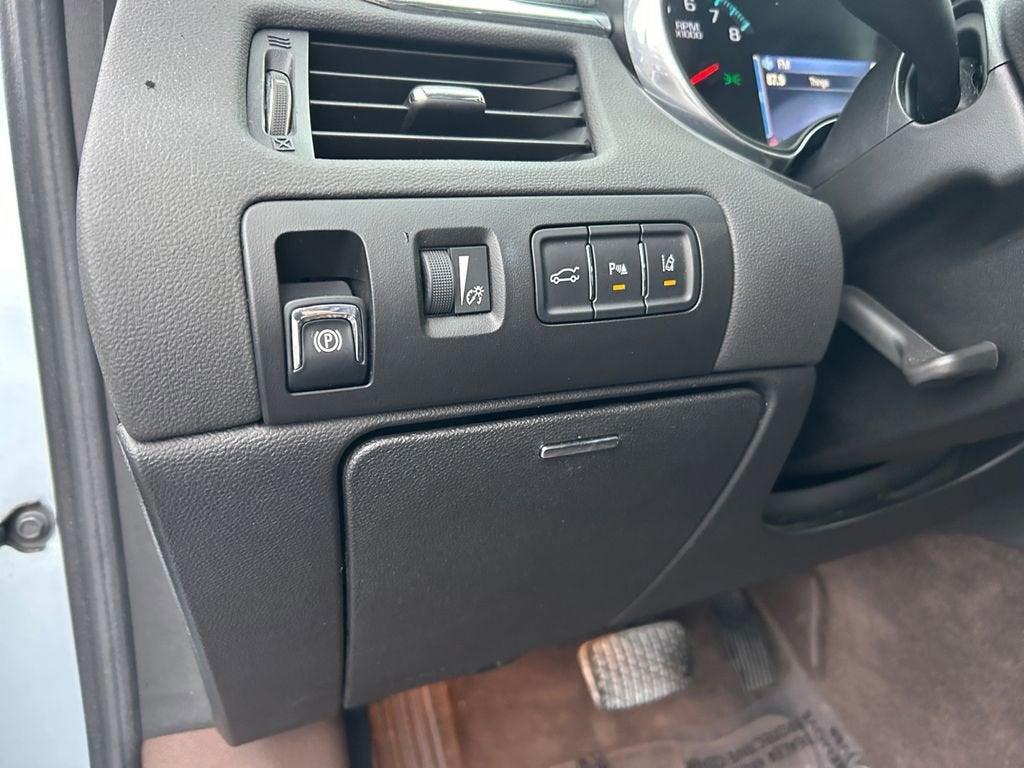 2014 Chevrolet Impala LT