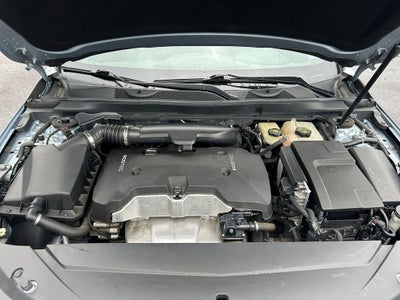 2014 Chevrolet Impala LT