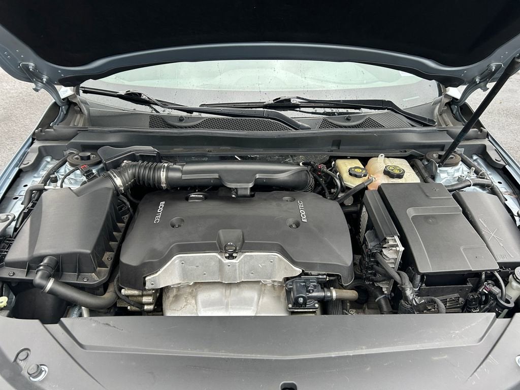 2014 Chevrolet Impala LT