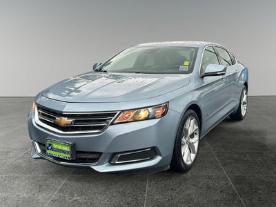 2014 Chevrolet Impala LT