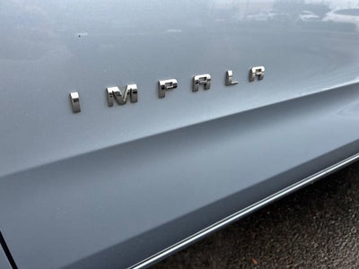 2014 Chevrolet Impala LT