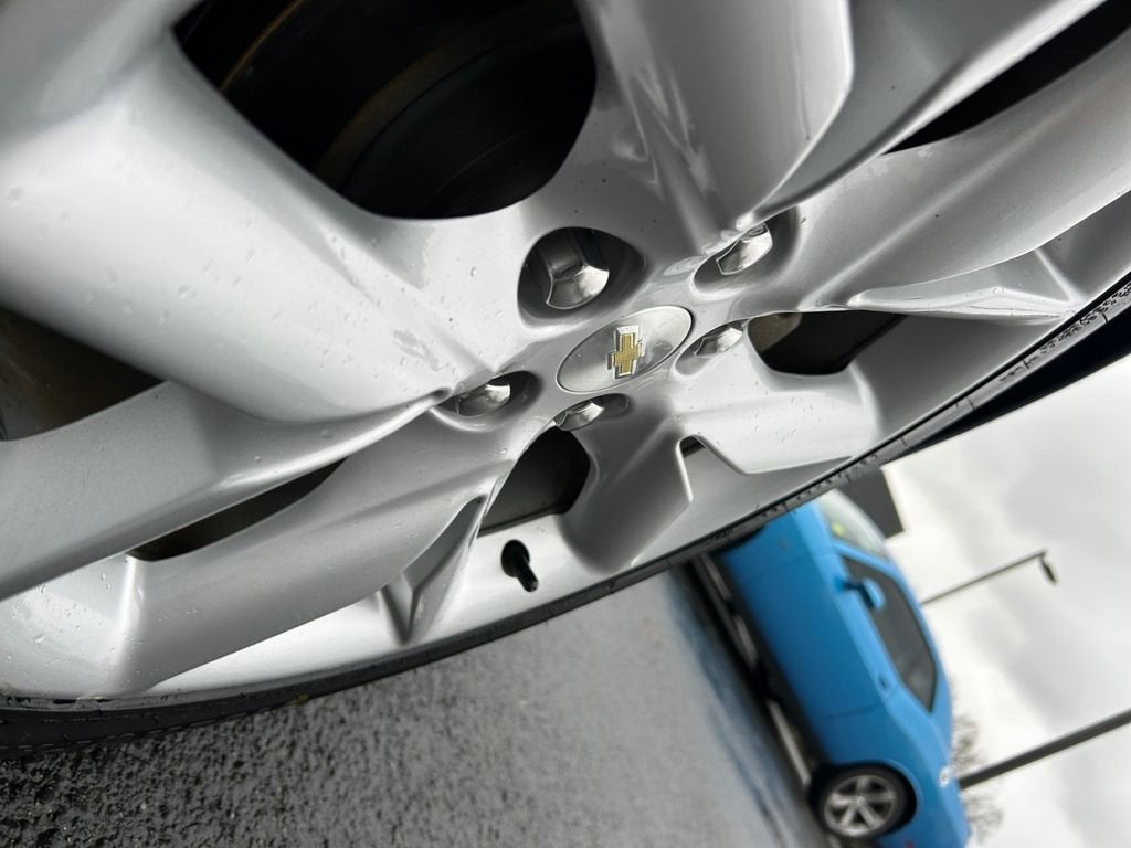 2014 Chevrolet Impala LT