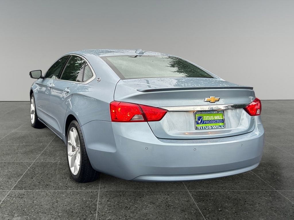 2014 Chevrolet Impala LT