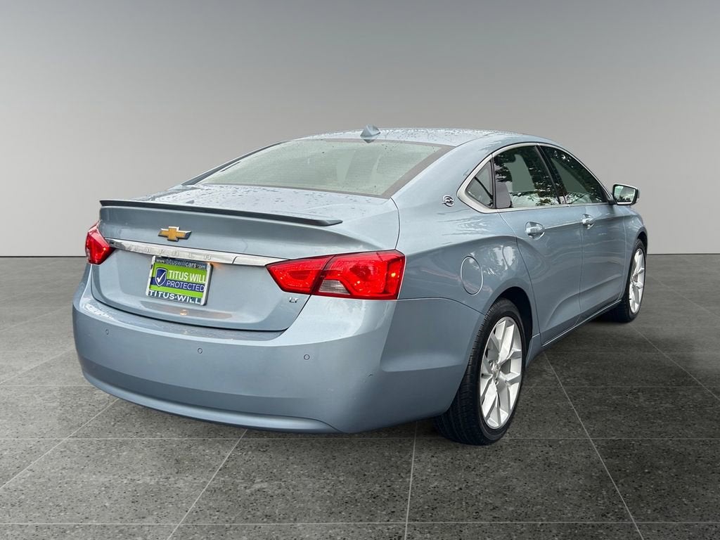 2014 Chevrolet Impala LT
