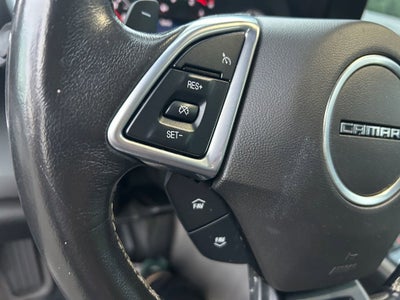 2022 Chevrolet Camaro 1LT