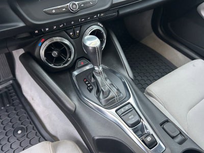 2022 Chevrolet Camaro 1LT