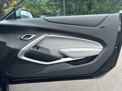 2022 Chevrolet Camaro 1LT