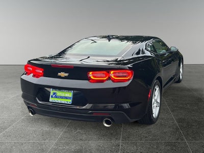 2022 Chevrolet Camaro 1LT