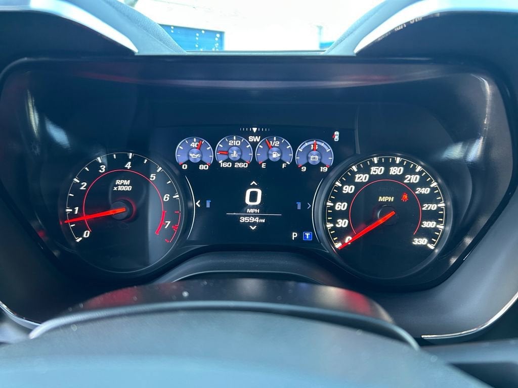 2023 Chevrolet Camaro 1SS