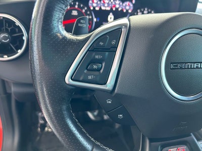 2021 Chevrolet Camaro 2SS