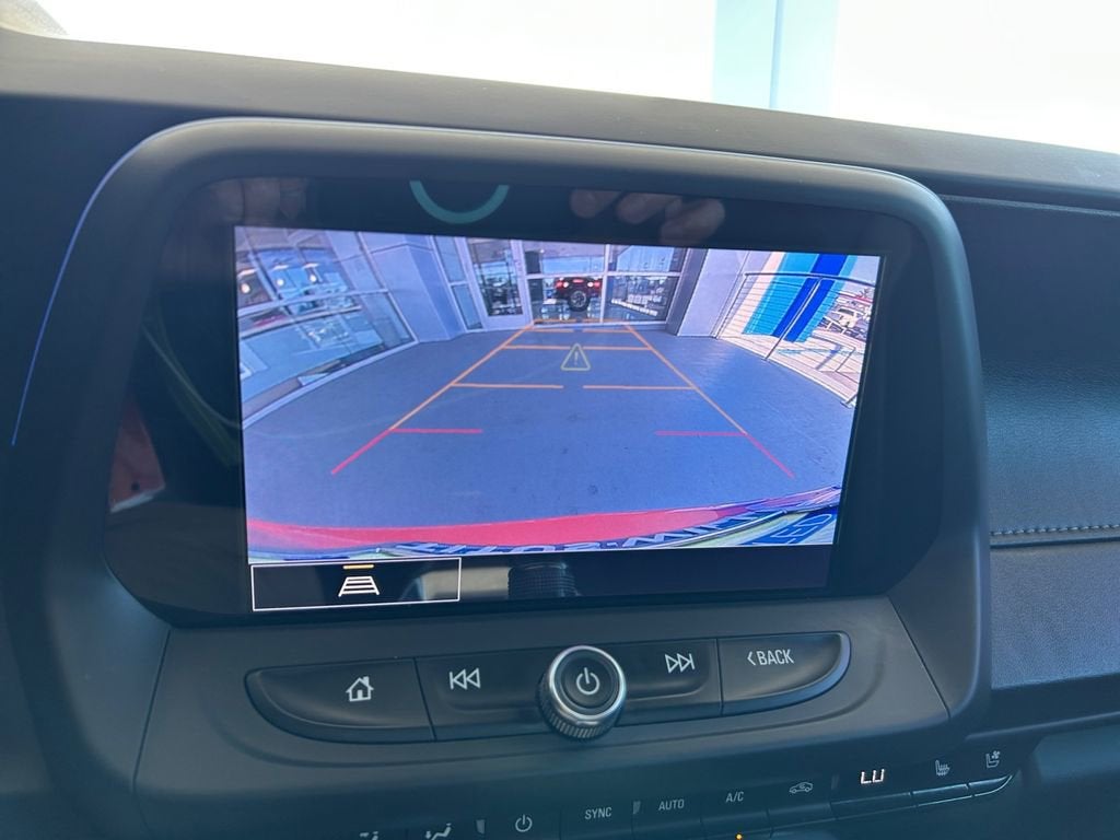 2021 Chevrolet Camaro 2SS