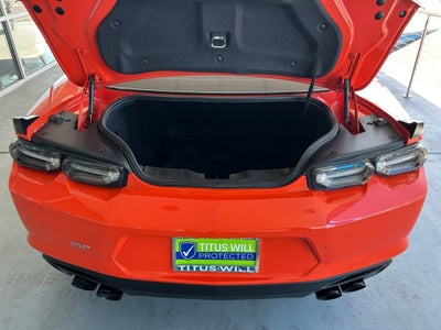 2021 Chevrolet Camaro 2SS