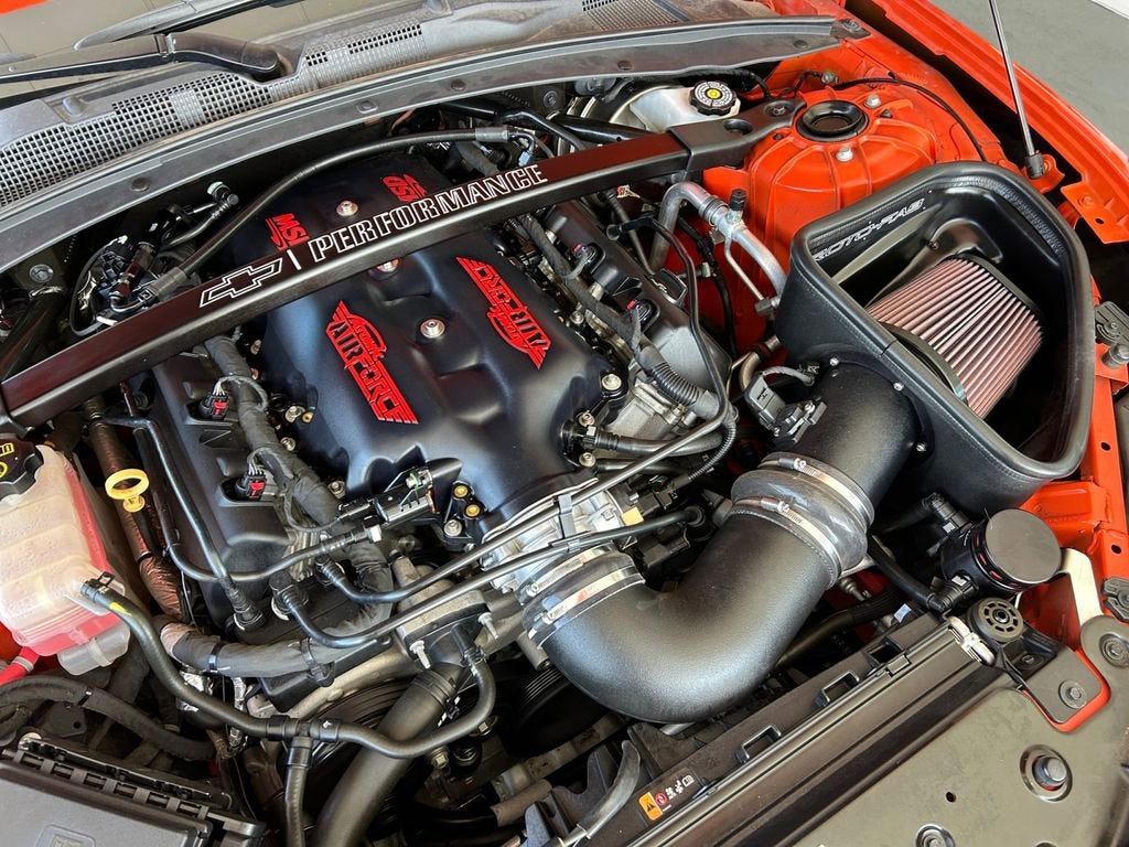 2021 Chevrolet Camaro 2SS